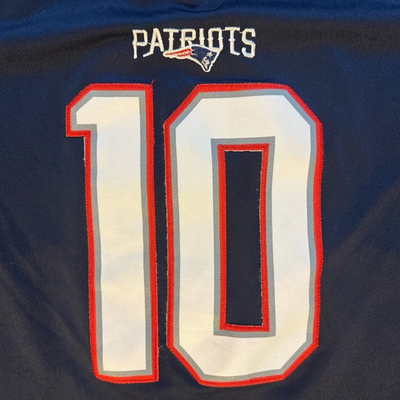 Nike Men’s New England Patriots Mac Jones 10 Jersey Size XL - Picture 4 of 7